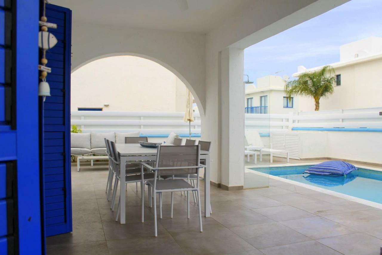 Villa St. Nicolas 8 - Protaras Exterior photo
