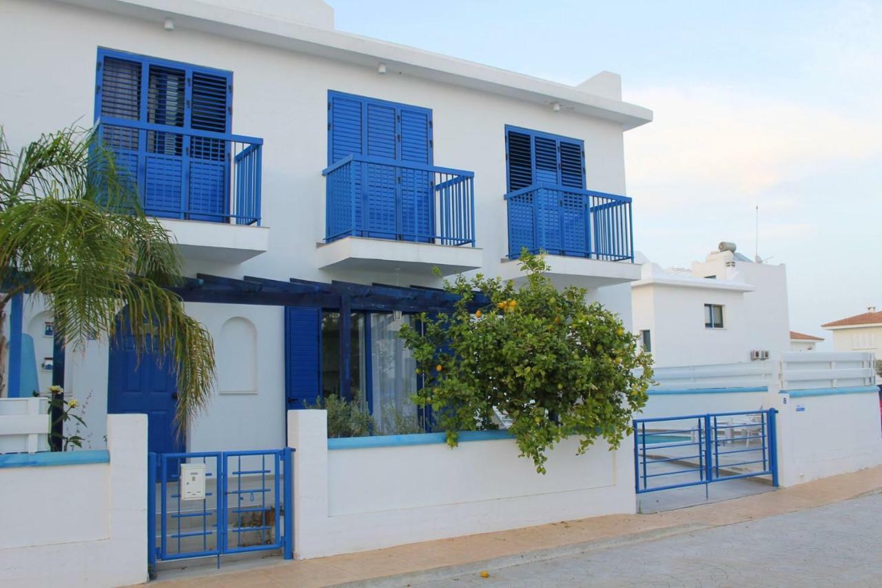 Villa St. Nicolas 8 - Protaras Exterior photo